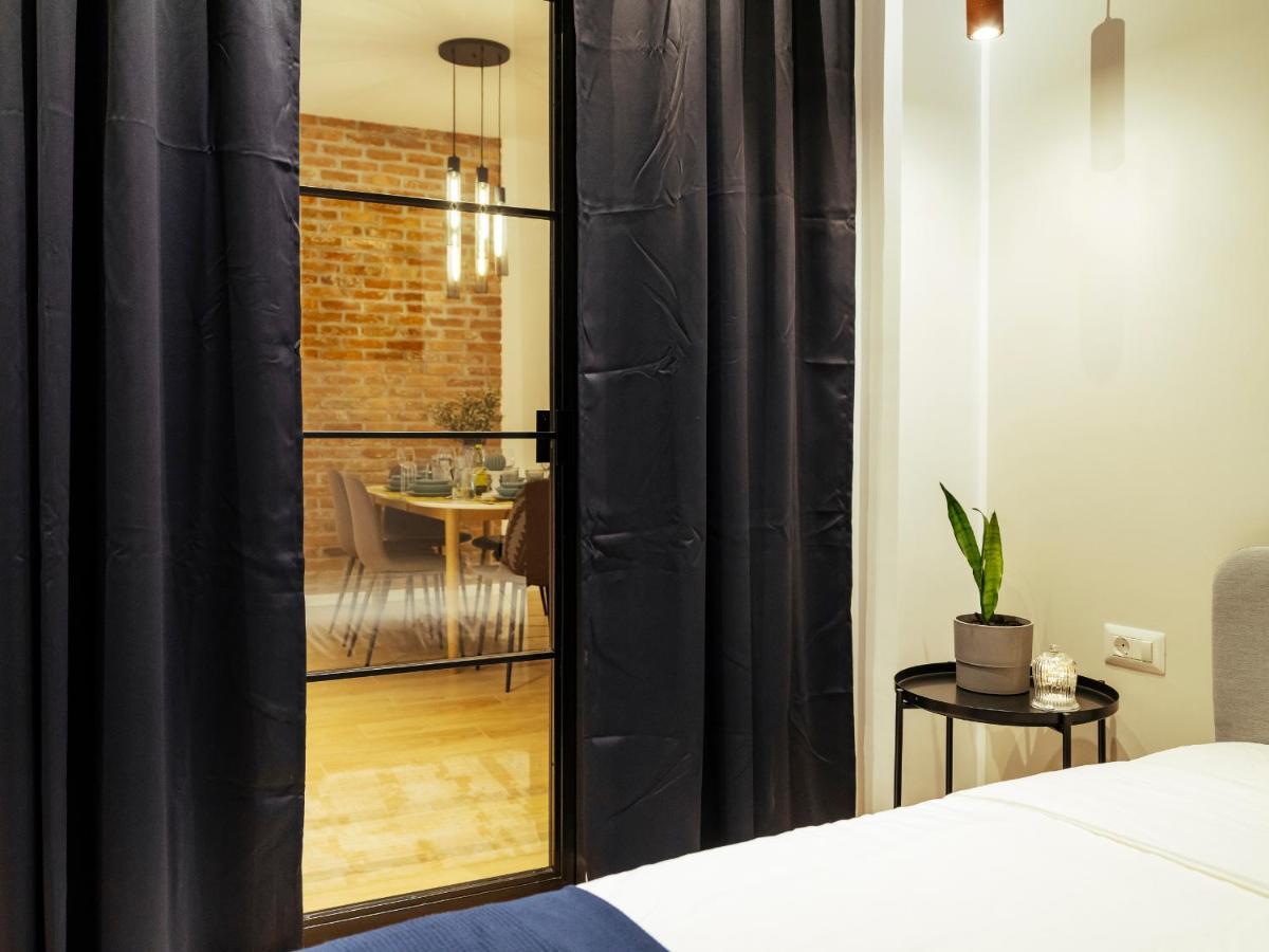 Bright 3Br Flat - Top Location - Green View Balcony Бухарест Экстерьер фото