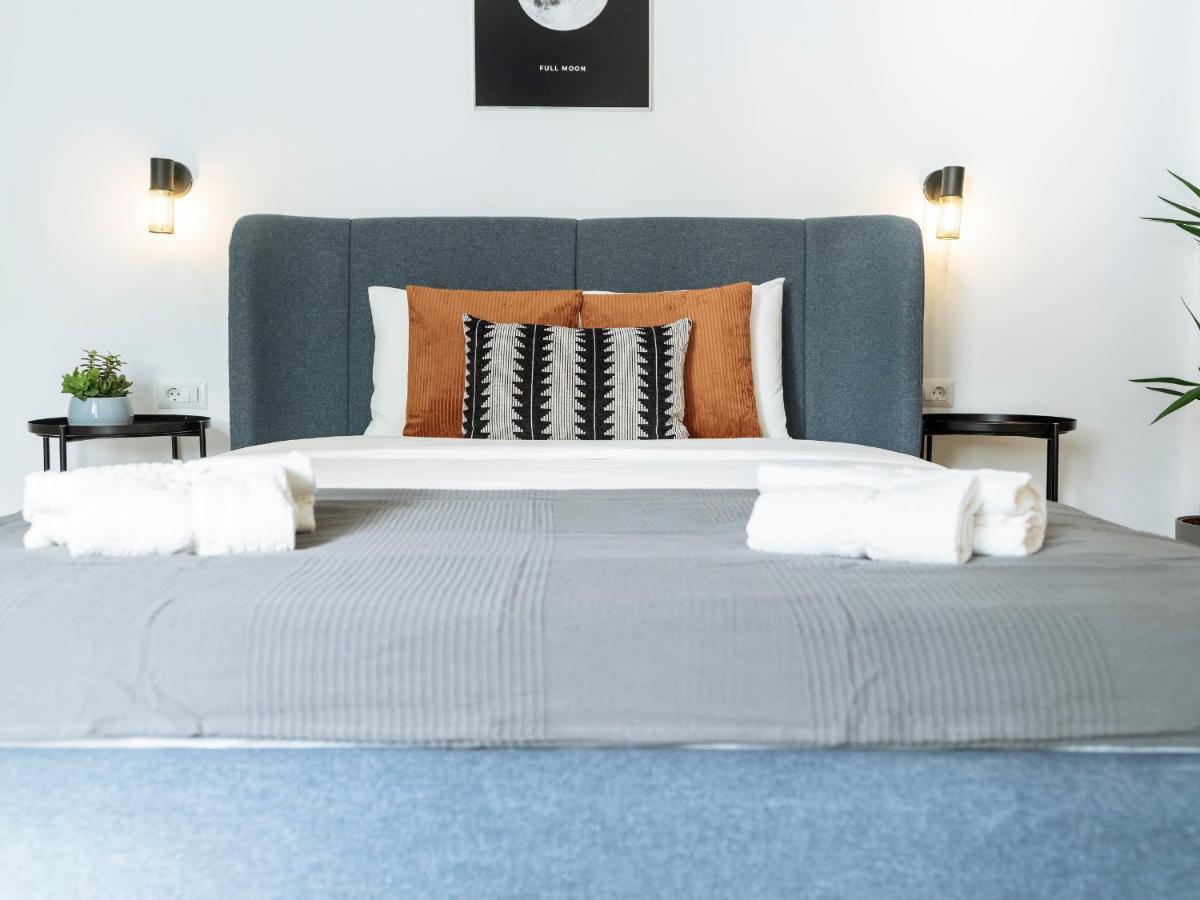 Bright 3Br Flat - Top Location - Green View Balcony Бухарест Экстерьер фото