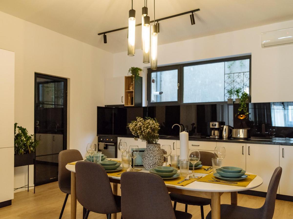 Bright 3Br Flat - Top Location - Green View Balcony Бухарест Экстерьер фото