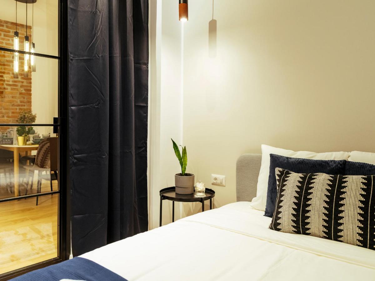 Bright 3Br Flat - Top Location - Green View Balcony Бухарест Экстерьер фото