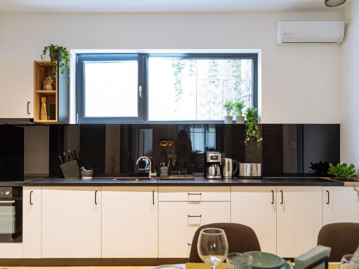 Bright 3Br Flat - Top Location - Green View Balcony Бухарест Экстерьер фото