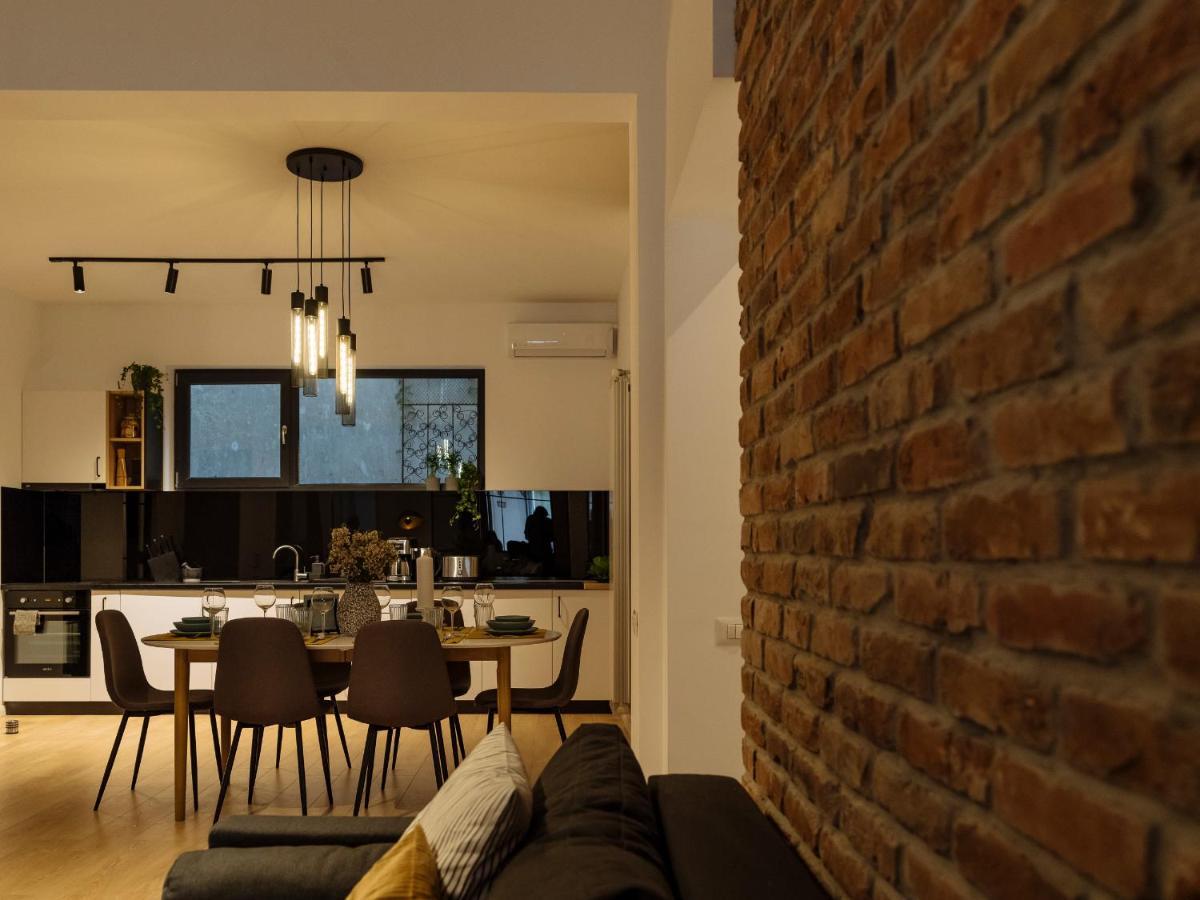 Bright 3Br Flat - Top Location - Green View Balcony Бухарест Экстерьер фото