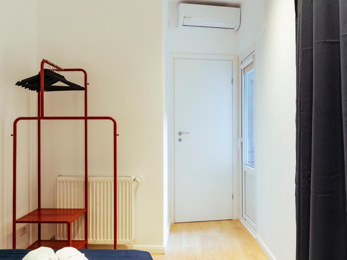 Bright 3Br Flat - Top Location - Green View Balcony Бухарест Экстерьер фото