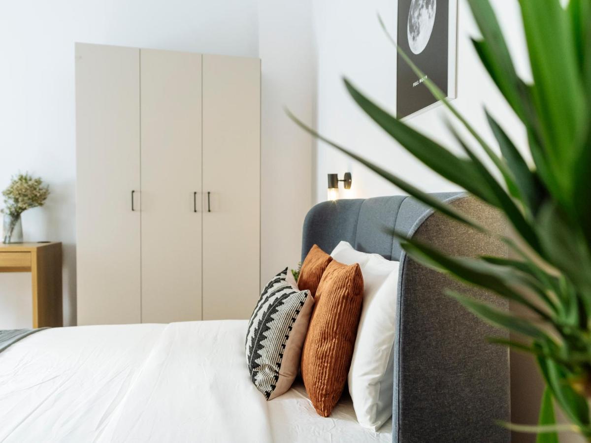 Bright 3Br Flat - Top Location - Green View Balcony Бухарест Экстерьер фото