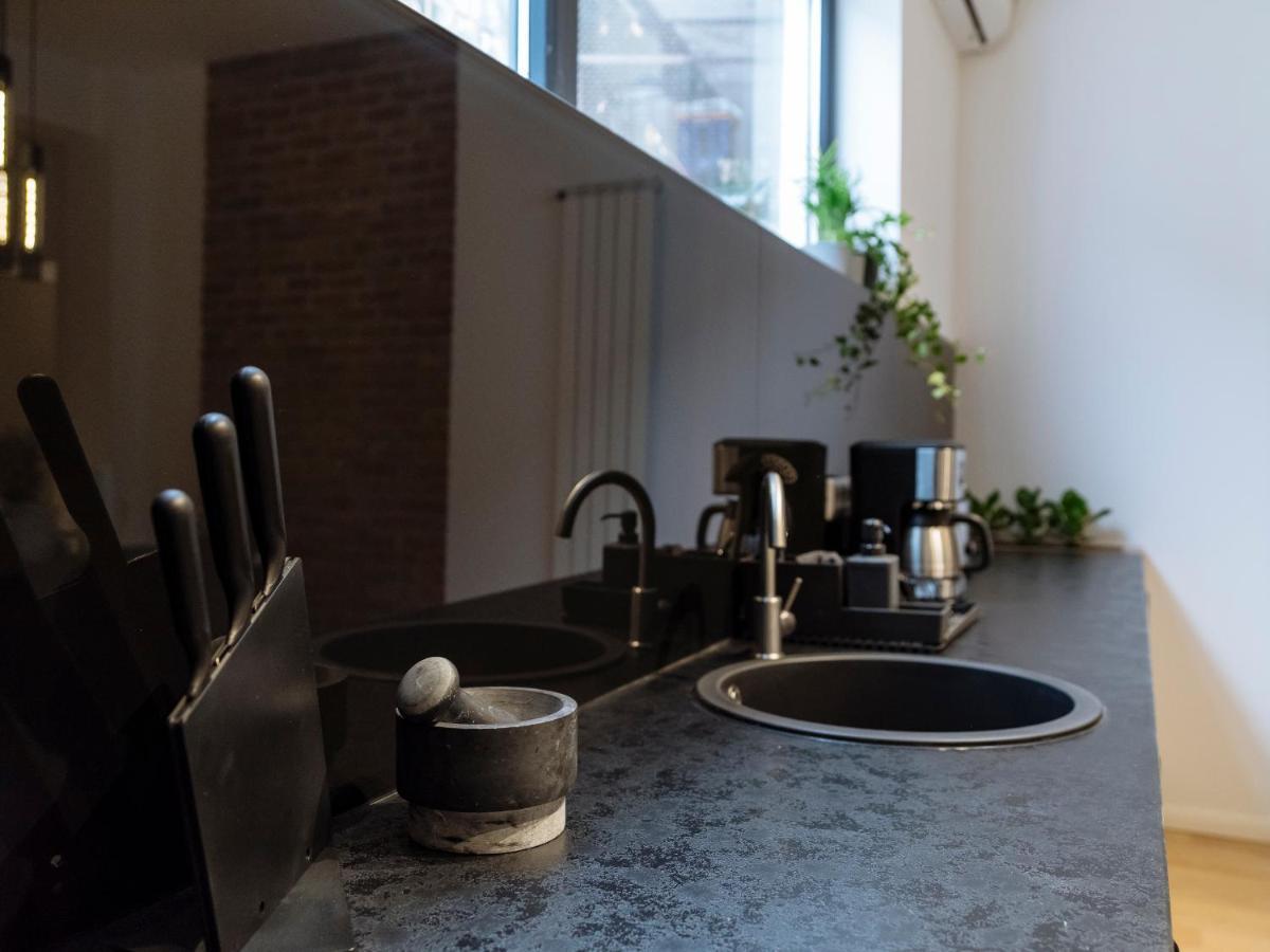 Bright 3Br Flat - Top Location - Green View Balcony Бухарест Экстерьер фото