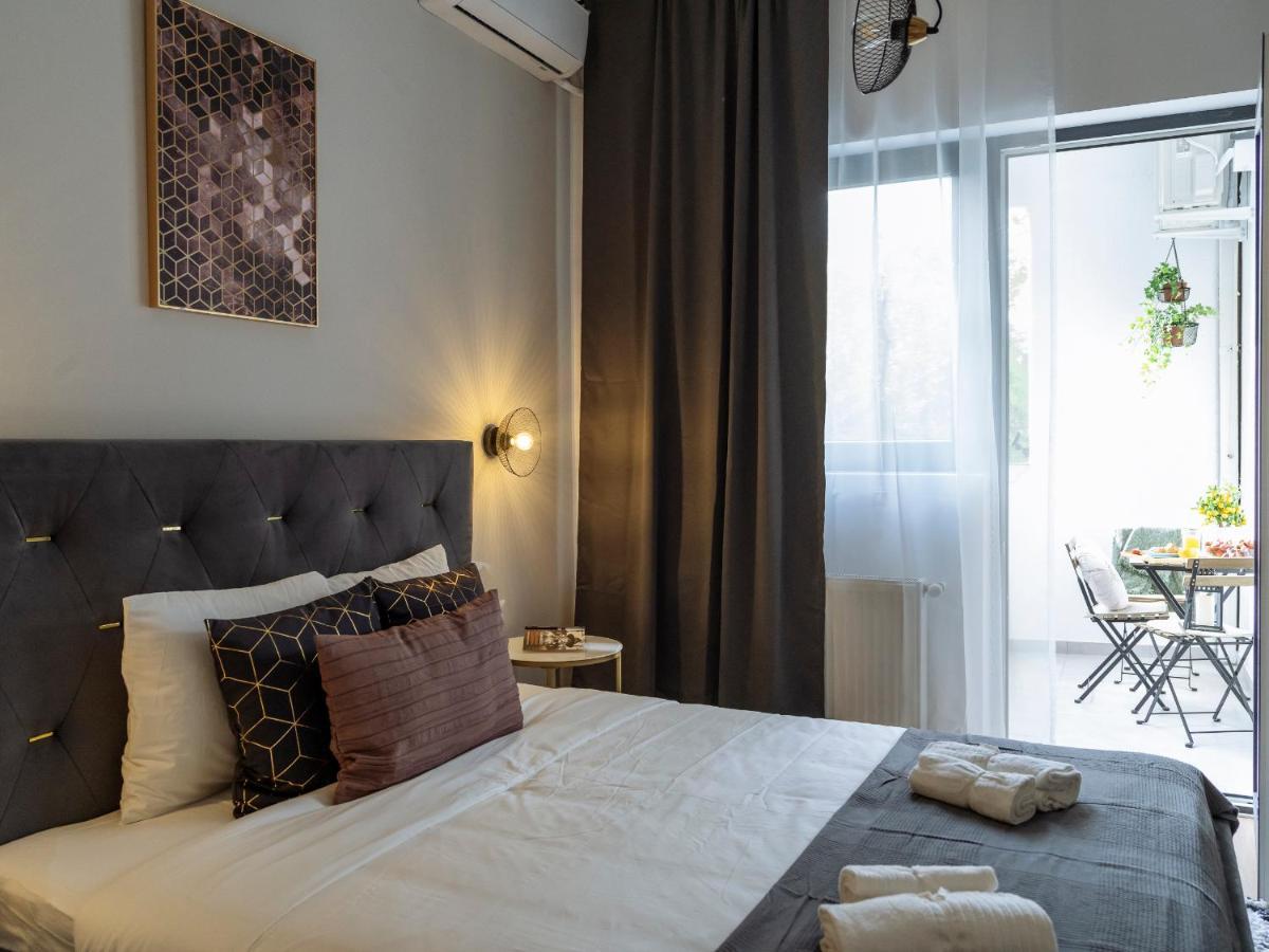 Bright 3Br Flat - Top Location - Green View Balcony Бухарест Экстерьер фото